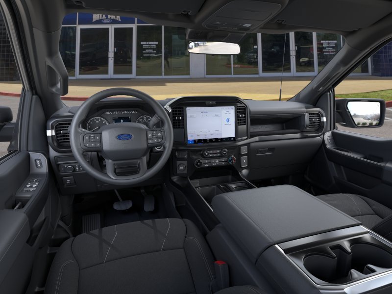 New 2026 Ford F150 STX RWD image 9