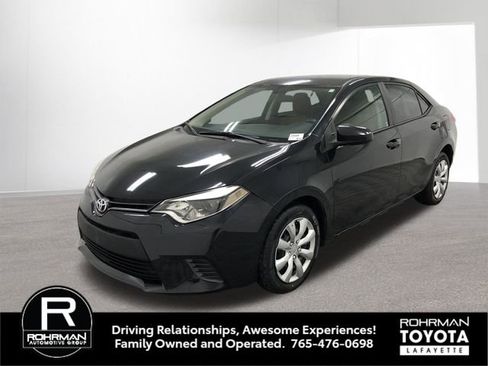 Used 2016 Toyota Corolla LE image 2