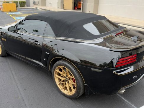 Used 2013 Chevrolet Camaro SS w/ RS Package RWD image 38