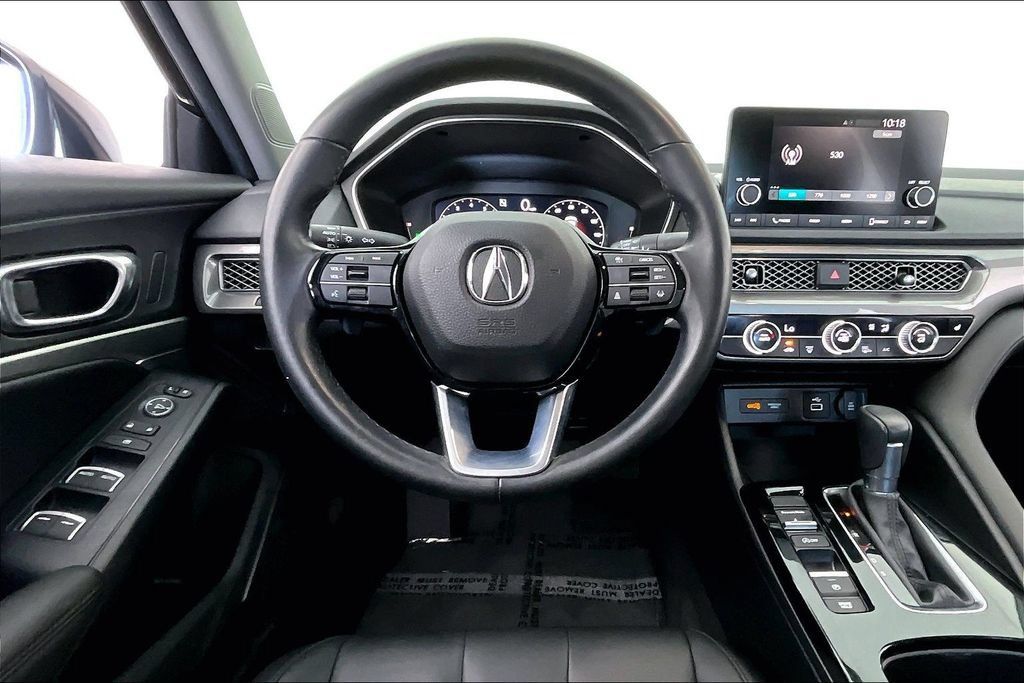 Certified 2024 Acura Integra FWD image 6