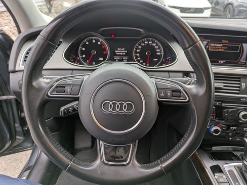 Used 2015 Audi A4 Premium Plus w/ Premium Plus Package image 16