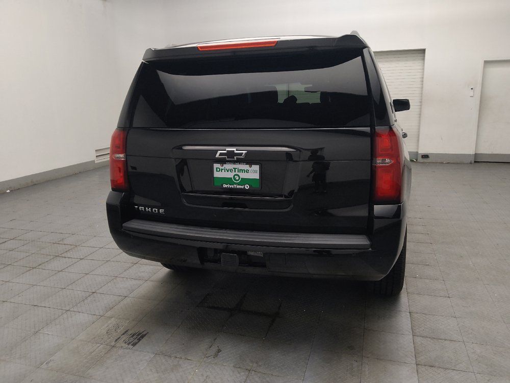 Used 2020 Chevrolet Tahoe LS w/ Enhanced Driver Alert Package RWD image 7