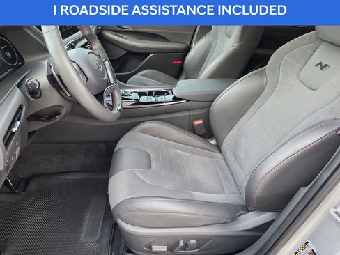 Certified 2023 Hyundai Sonata N Line image 11