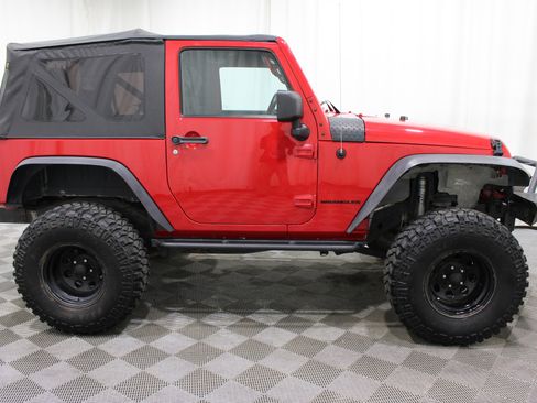 Used 2013 Jeep Wrangler Sport AWD/4WD image 19