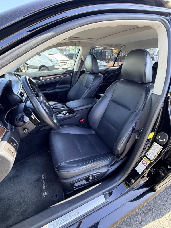 Used 2013 Lexus GS 350 w/ Premium Pkg RWD image 19