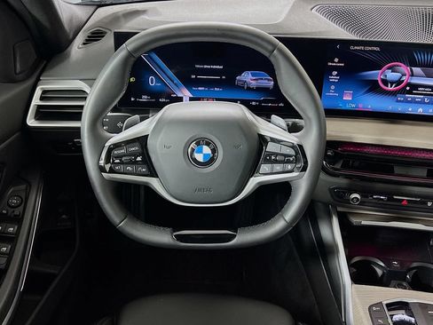 Used 2025 BMW 330i xDrive Sedan AWD/4WD image 14