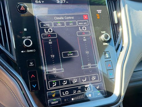 Certified 2022 Subaru Outback Wilderness w/ Wilderness Package image 32