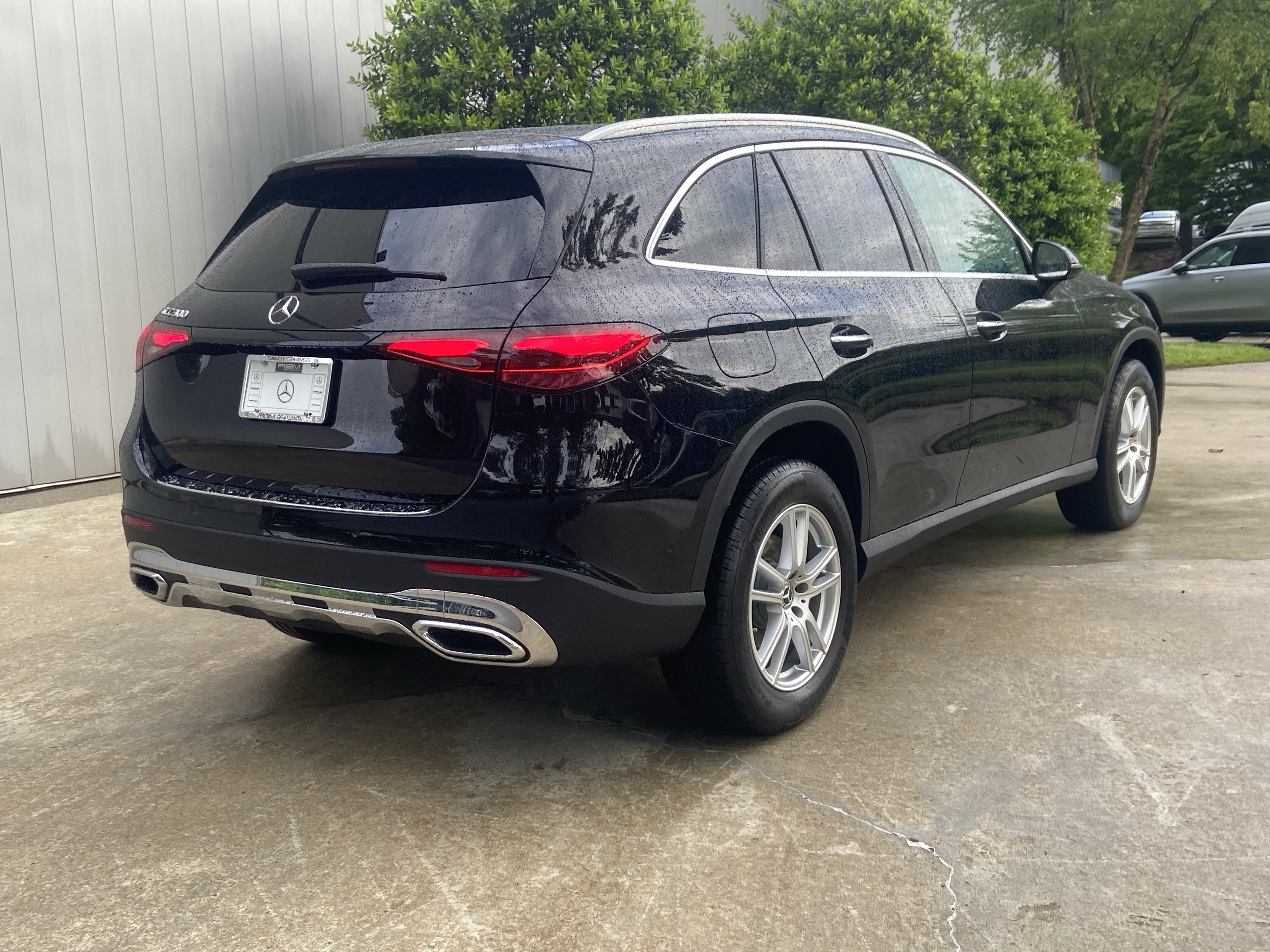 Used 2025 Mercedes-Benz GLC 300 image 6