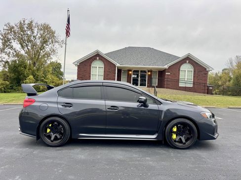Used 2018 Subaru WRX STI Limited image 7