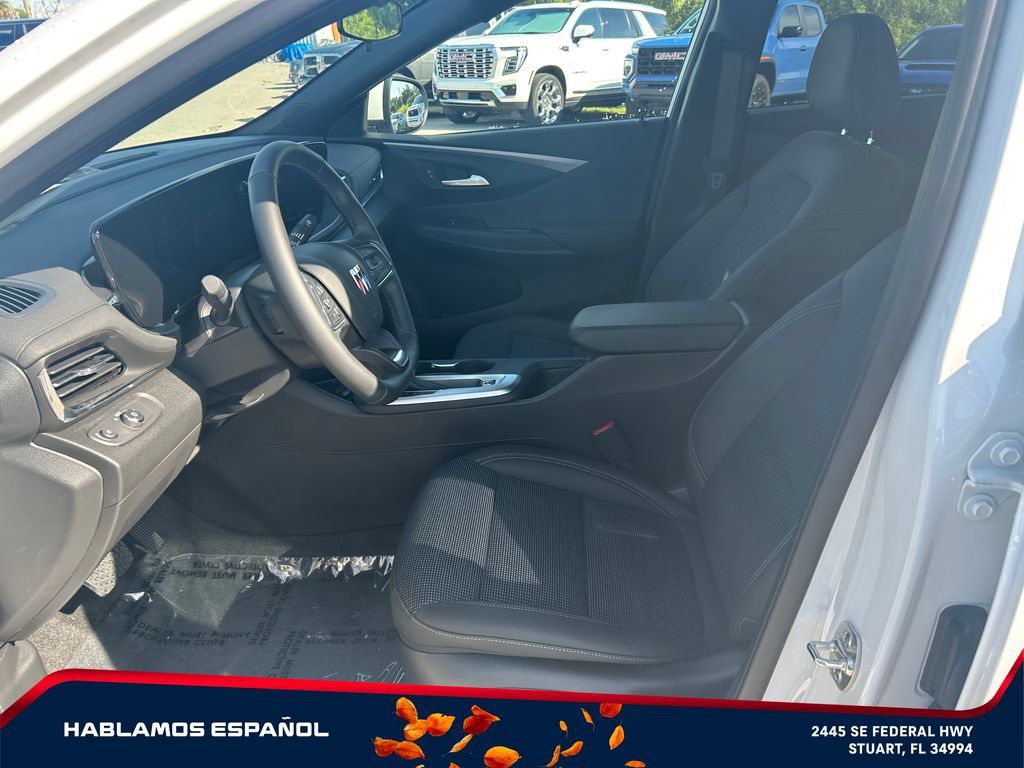 New 2026 Buick Envista Sport Touring w/ Convenience I Package FWD image 9