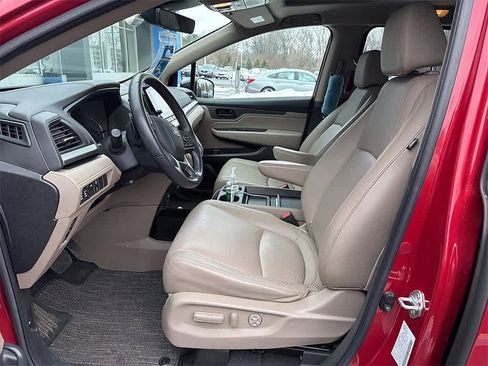 Certified 2023 Honda Odyssey EX-L image 7