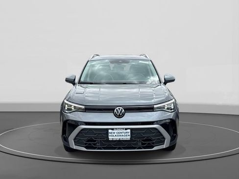 New 2026 Volkswagen Taos S FWD image 2