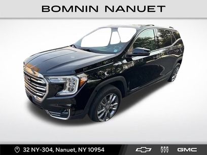 Certified 2022 GMC Terrain SLT