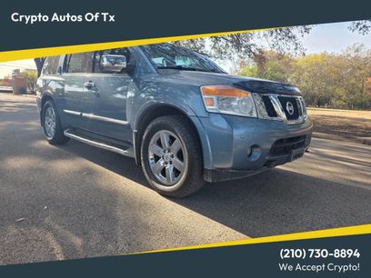 Used 2012 Nissan Armada Platinum