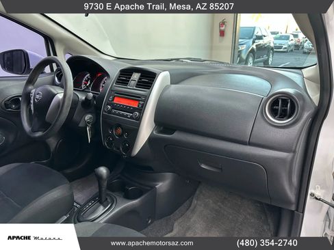 Used 2015 Nissan Versa Note S Plus image 34
