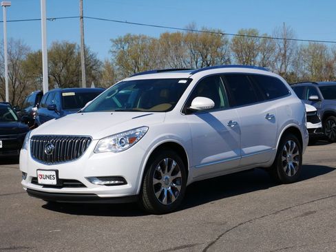 Used 2016 Buick Enclave Premium w/ Enclave Bronze Edition AWD/4WD image 5