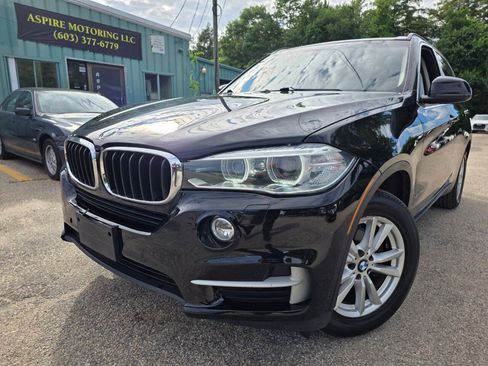 Used 2014 BMW X5 xDrive35i AWD/4WD image 2