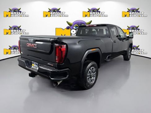 Used 2023 GMC Sierra 2500 AT4 w/ Gooseneck/5TH Wheel Package image 5