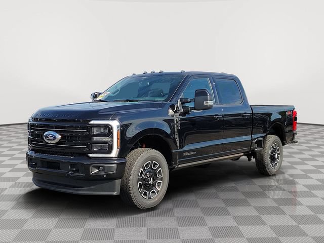 New 2026 Ford F350 Platinum AWD/4WD image 3