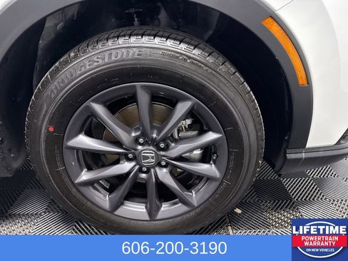 New 2026 Honda CR-V EX-L image 5