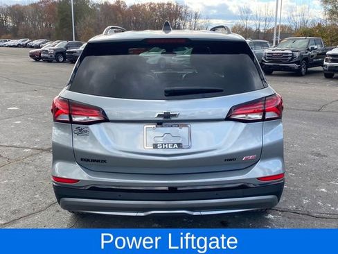 Certified 2024 Chevrolet Equinox RS w/ LPO, Floor Liner Package AWD/4WD image 4