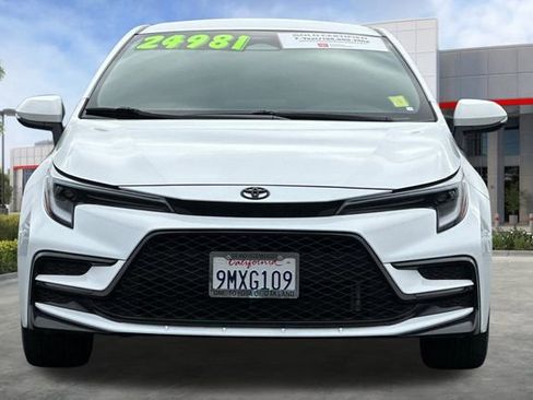 Certified 2024 Toyota Corolla SE image 11