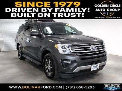 Used 2019 Ford Expedition Max XLT