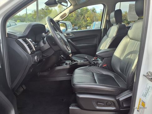 Used 2022 Ford Ranger Lariat w/ Equipment Group 501A High image 7