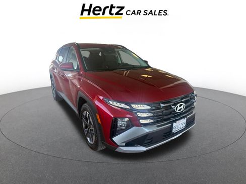 Used 2025 Hyundai Tucson SEL image 1