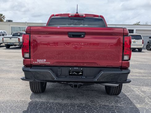 New 2026 Chevrolet Colorado W/T w/ Advanced Trailering Package RWD image 6