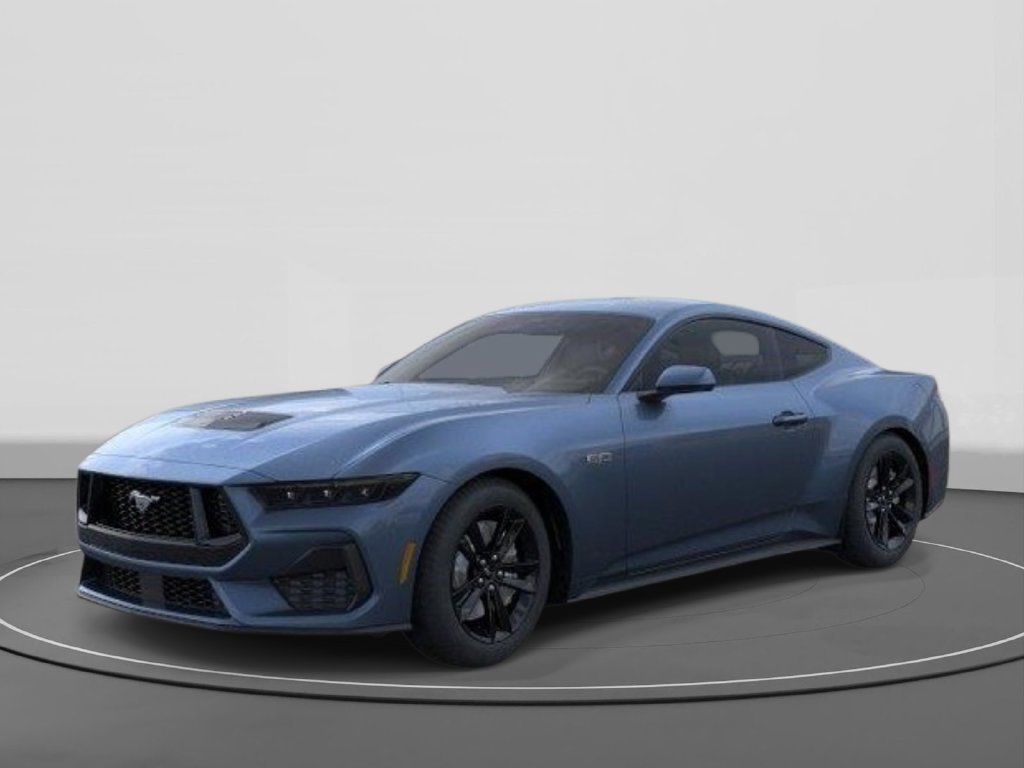 New 2026 Ford Mustang GT RWD image 1