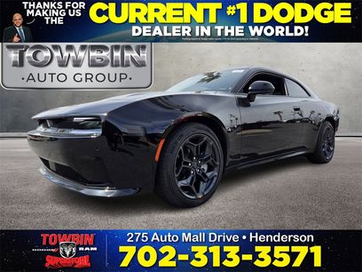 New 2025 Dodge Charger R/T w/ Quick Order Package 25M R/T