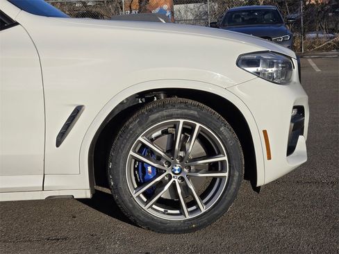 Used 2019 BMW X3 M40i w/ Premium Package image 9