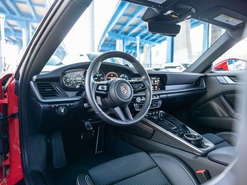 Certified 2024 Porsche 911 Carrera 4S AWD/4WD image 4