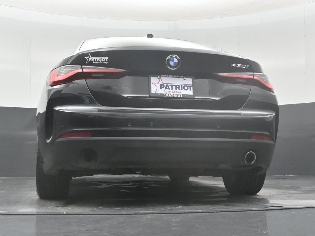 Used 2023 BMW 430i Gran Coupe w/ Premium Package RWD image 53