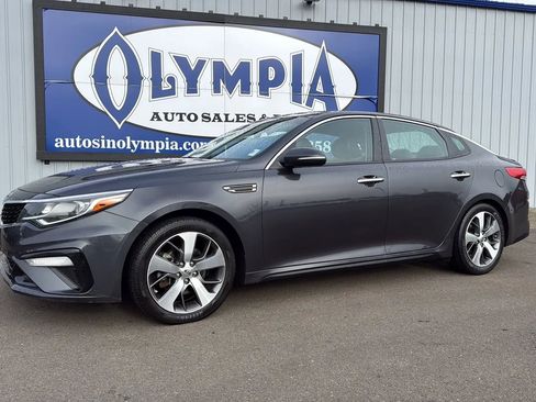 Used 2019 Kia Optima S image 1
