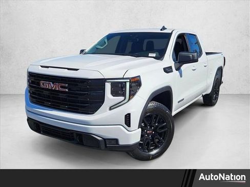 New 2026 GMC Sierra 1500 Elevation w/ Max Trailering Package AWD/4WD image 1