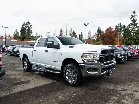 Used 2024 RAM 2500 Big Horn image 27