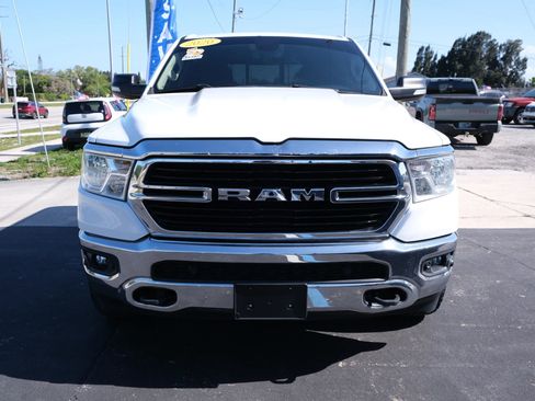 Used 2020 RAM 1500 Big Horn AWD/4WD image 9