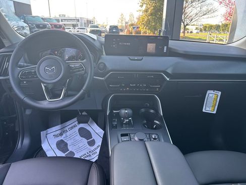 New 2026 MAZDA CX-70 SC AWD/4WD image 17