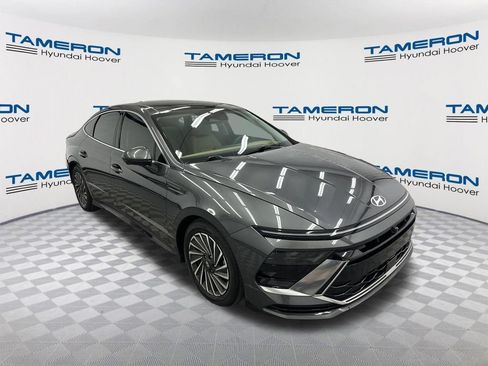 Used 2024 Hyundai Sonata Limited FWD image 7