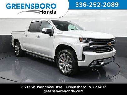 Used 2019 Chevrolet Silverado 1500 High Country w/ Technology Package
