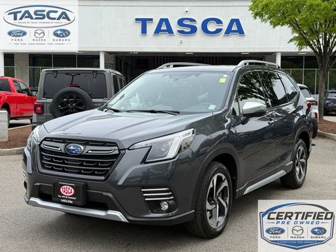 Certified 2023 Subaru Forester Touring AWD/4WD image 1