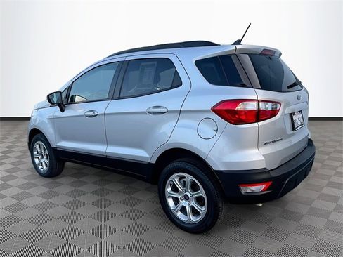 Used 2022 Ford EcoSport SE image 5