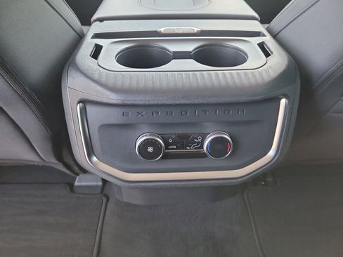 Certified 2025 Ford Expedition Max Active AWD/4WD image 15