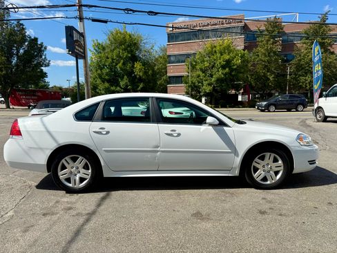 Used 2014 Chevrolet Impala LT w/ LT Sunroof Package image 6