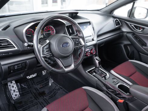 Used 2022 Subaru Impreza 2.0i Sport image 9