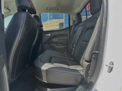 Used 2021 GMC Canyon AT4 w/ Trailering Package image 4