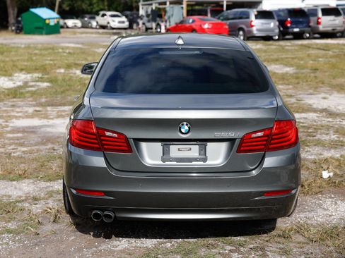 Used 2015 BMW 528i Sedan image 9