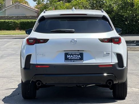 New 2026 MAZDA CX-50 AWD 2.5 Hybrid w/ Weather Package image 5